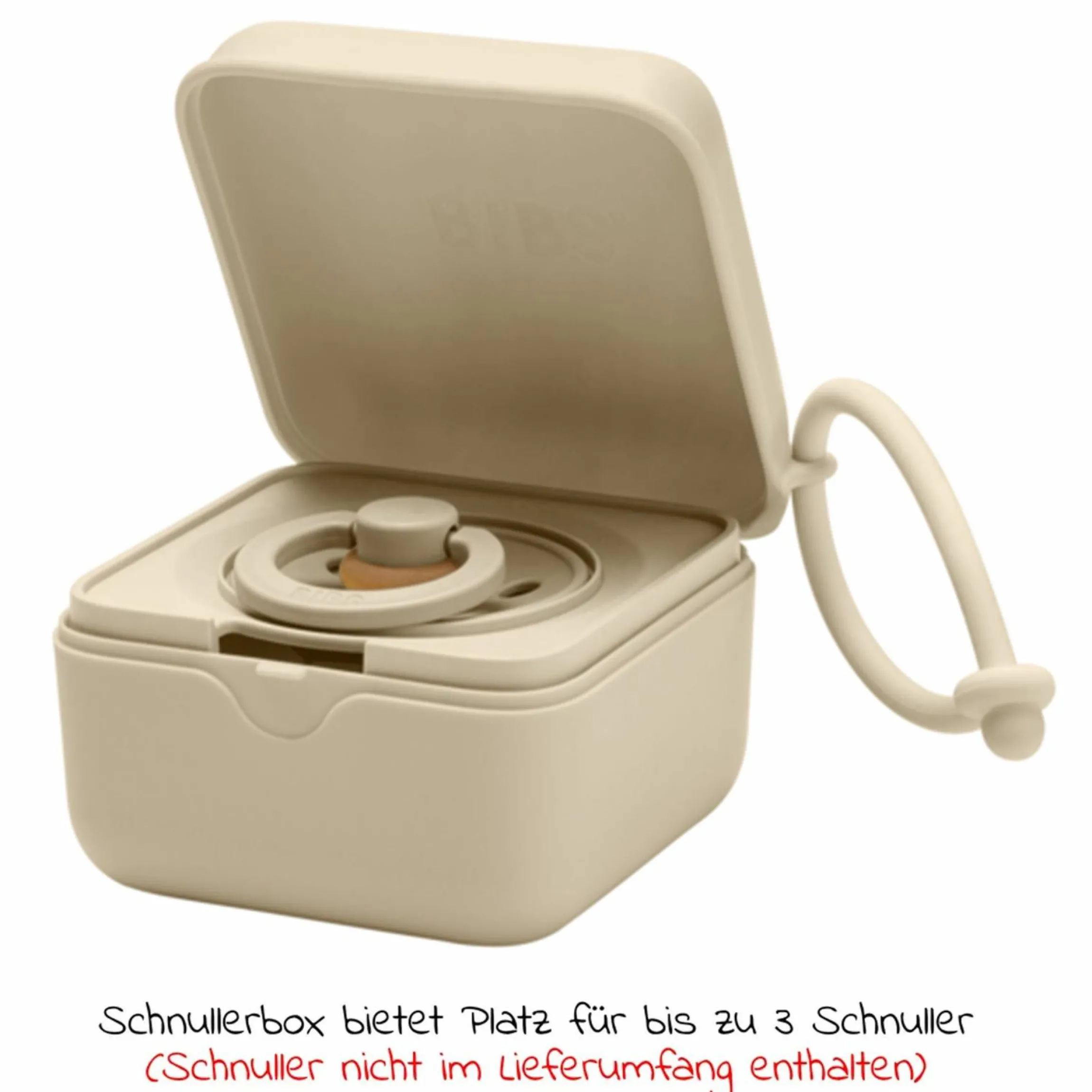 Schnullerbox - Vanilla