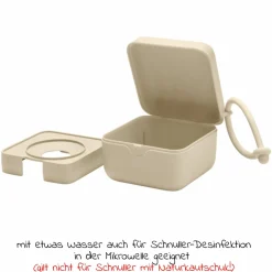 Schnullerbox - Vanilla