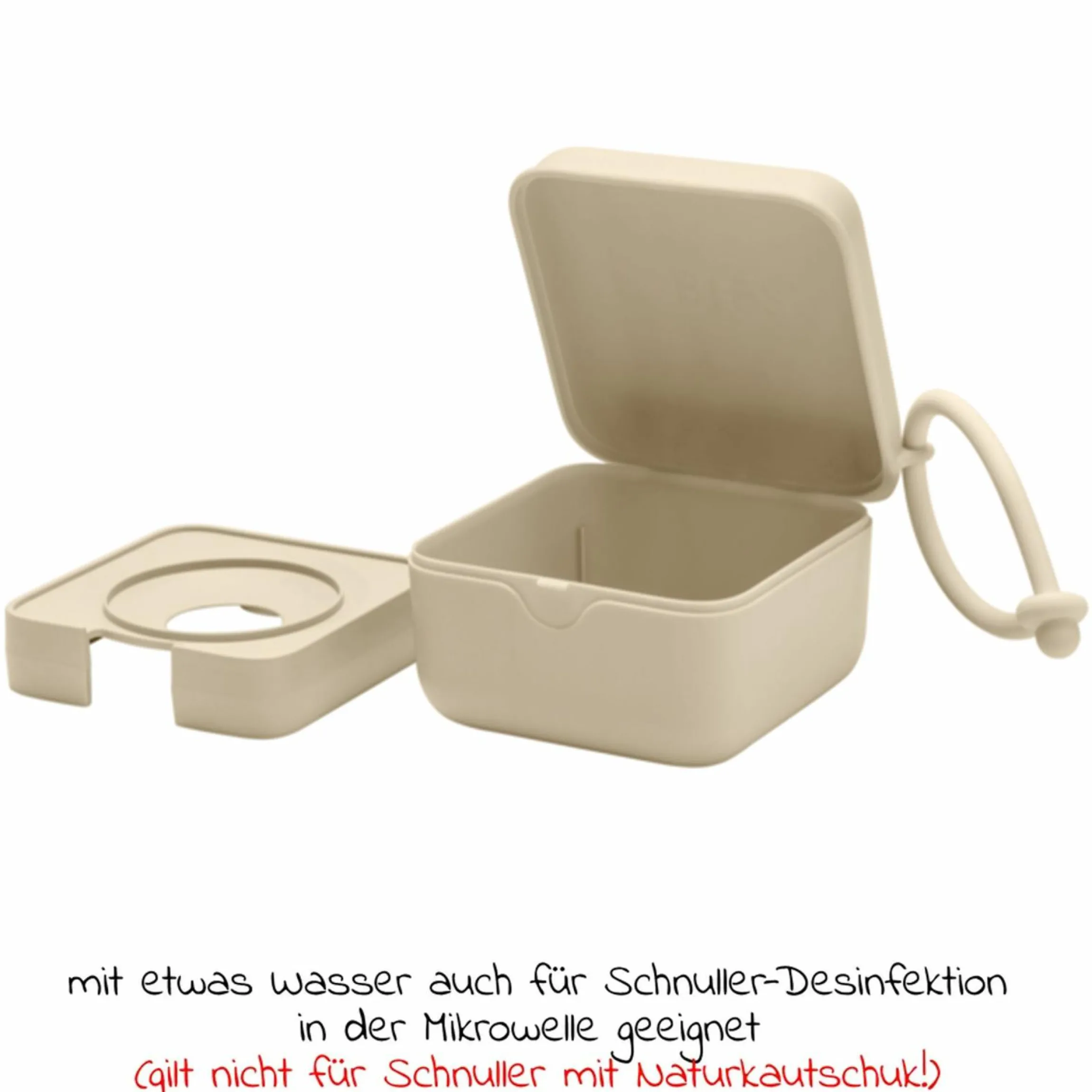 Schnullerbox - Vanilla