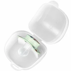 Schnullerbox - Weiß