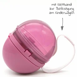 Schnullerbox Duo - Beere