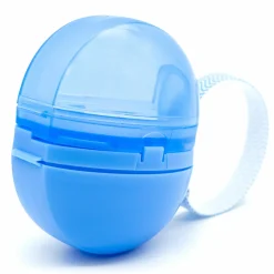Schnullerbox Duo - Blau