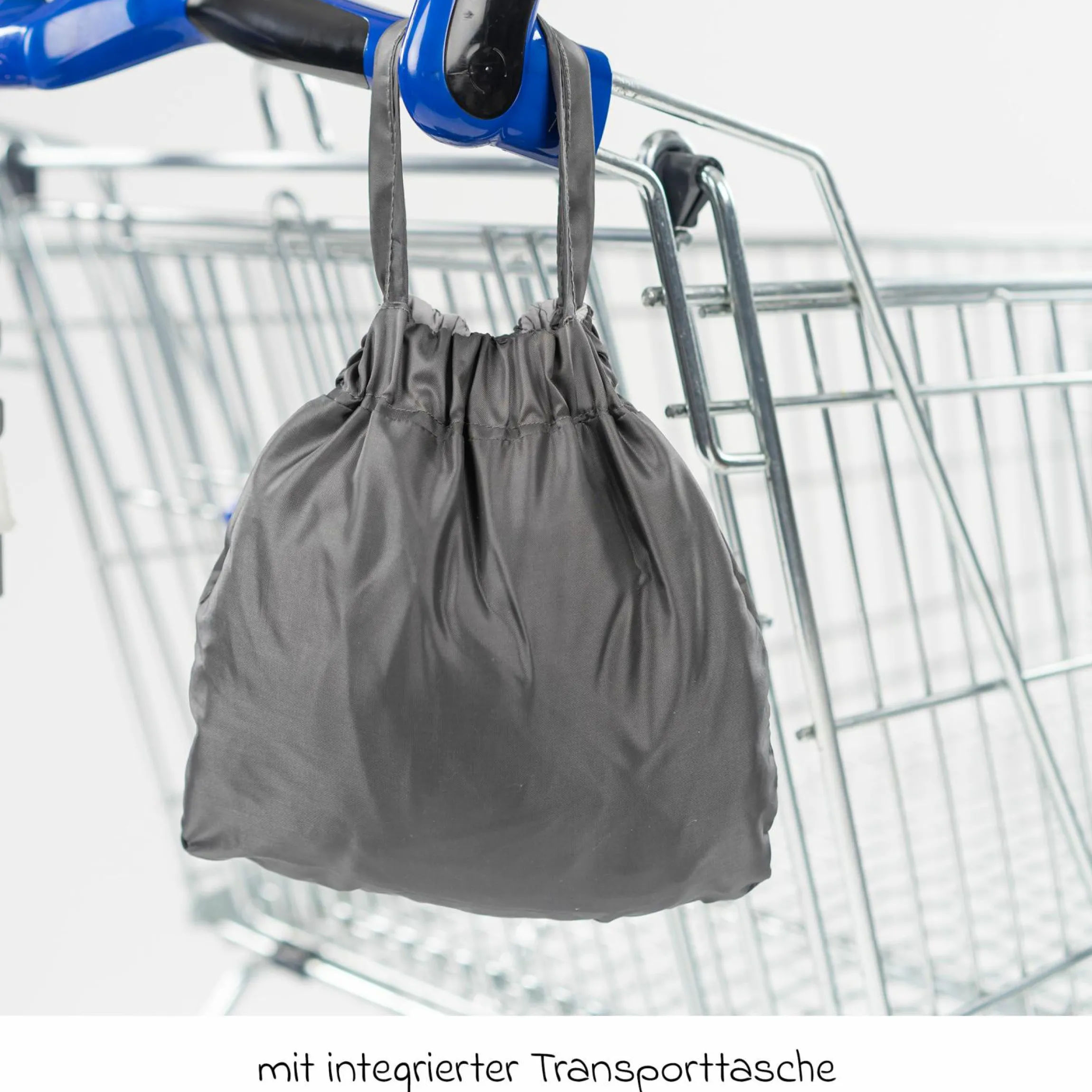 Schutzbezug HygieneCover für Einkaufswagen und Hochstuhl