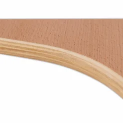 Schutzbügel aus Holz für Alpha Plus Move Hochstuhl - Natur