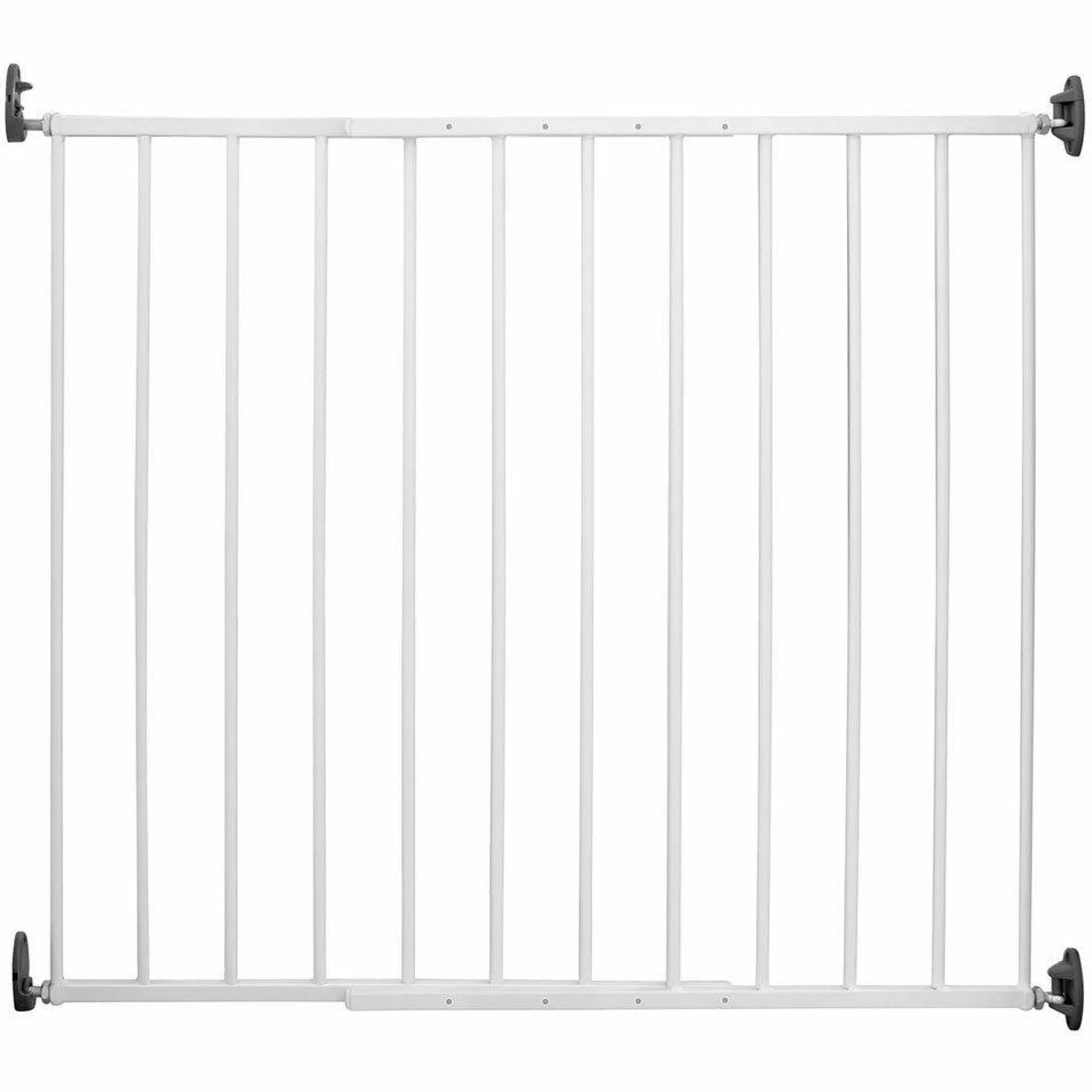 Schutzgitter zum Schrauben Basic Simple Lock 68 - 106 cm - Metall