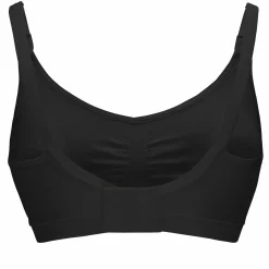 Schwangerschafts- & Still-BH Keep Cool BH - Schwarz - Gr. XL