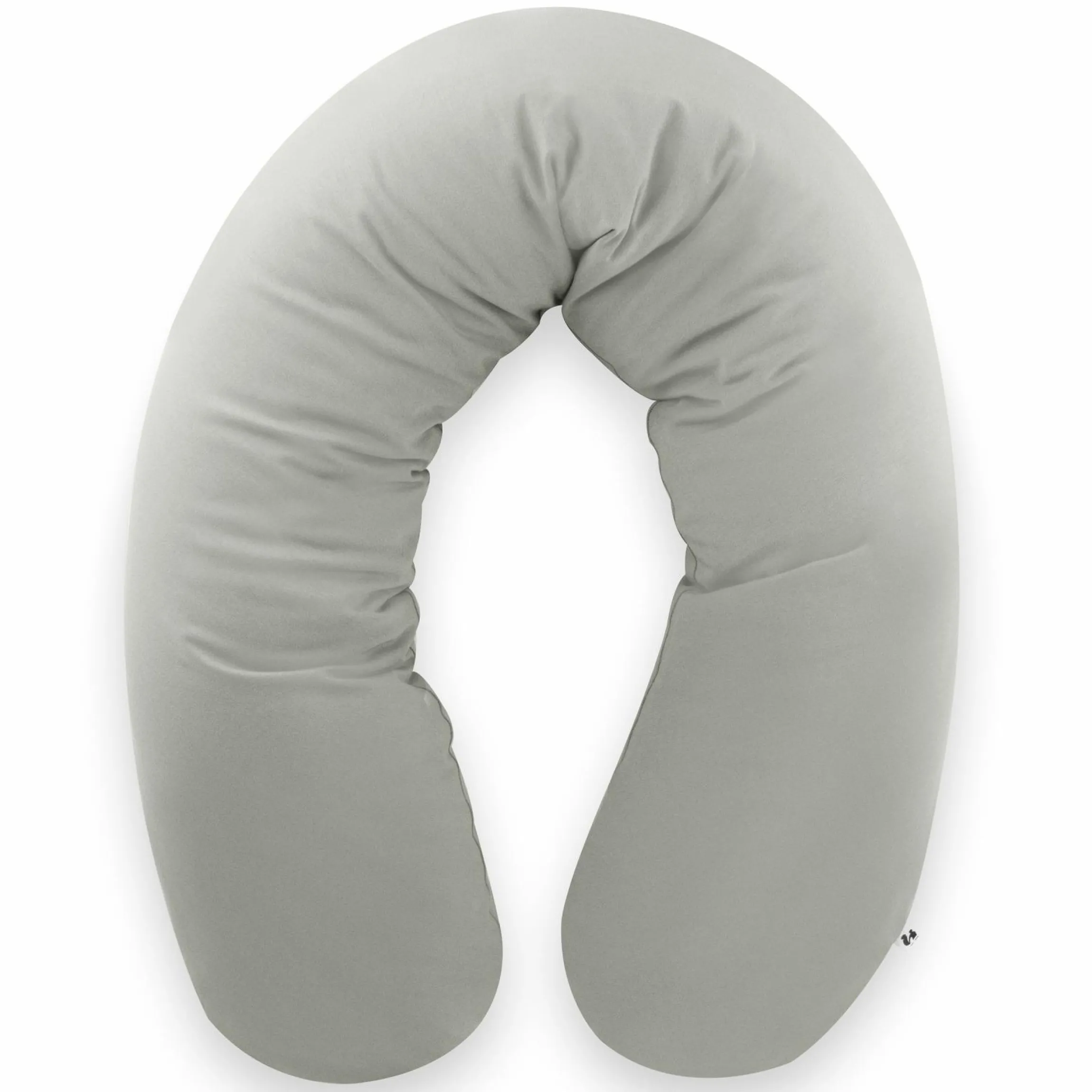 Schwangerschafts- und Stillkissen - Nurse N Care (190 cm Länge) - Anthracite