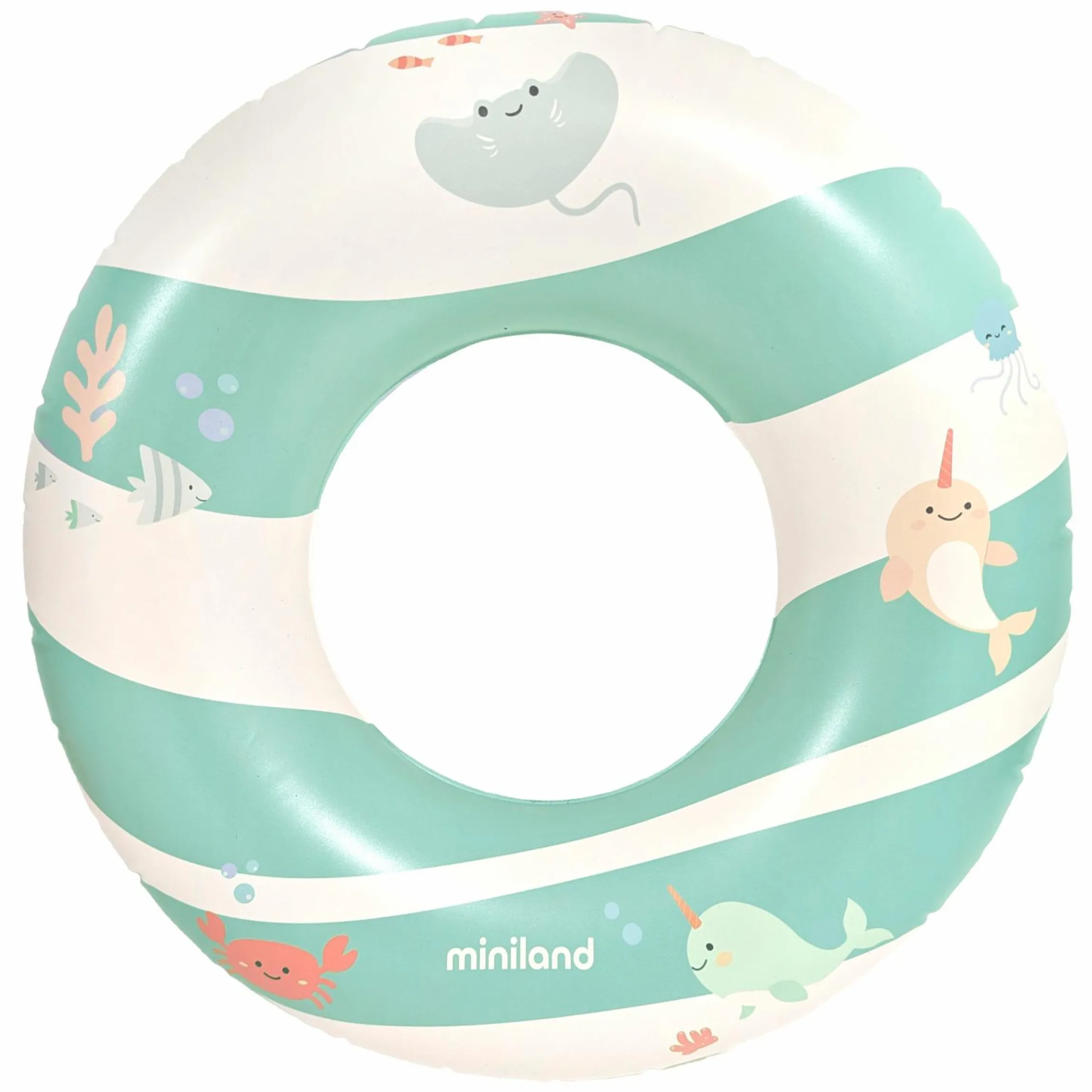 Schwimmring ø 55 cm - Ocean