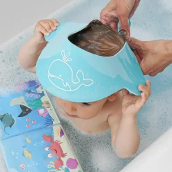 Shampoo Schutz MyHappyBath Cap - Blau