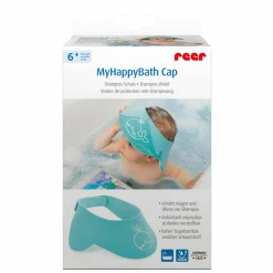 Shampoo Schutz MyHappyBath Cap - Blau