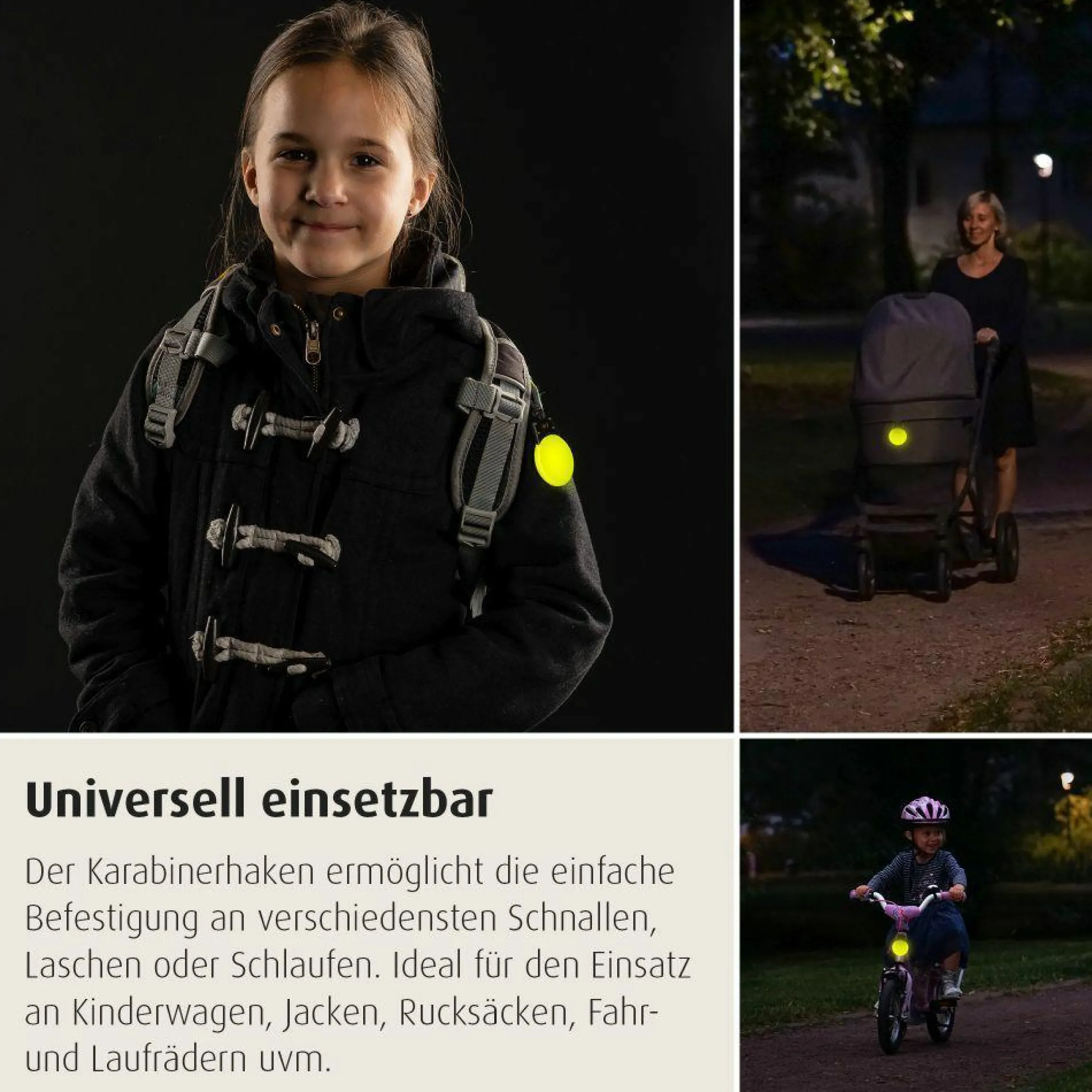 Sicherheitslicht Light&Go