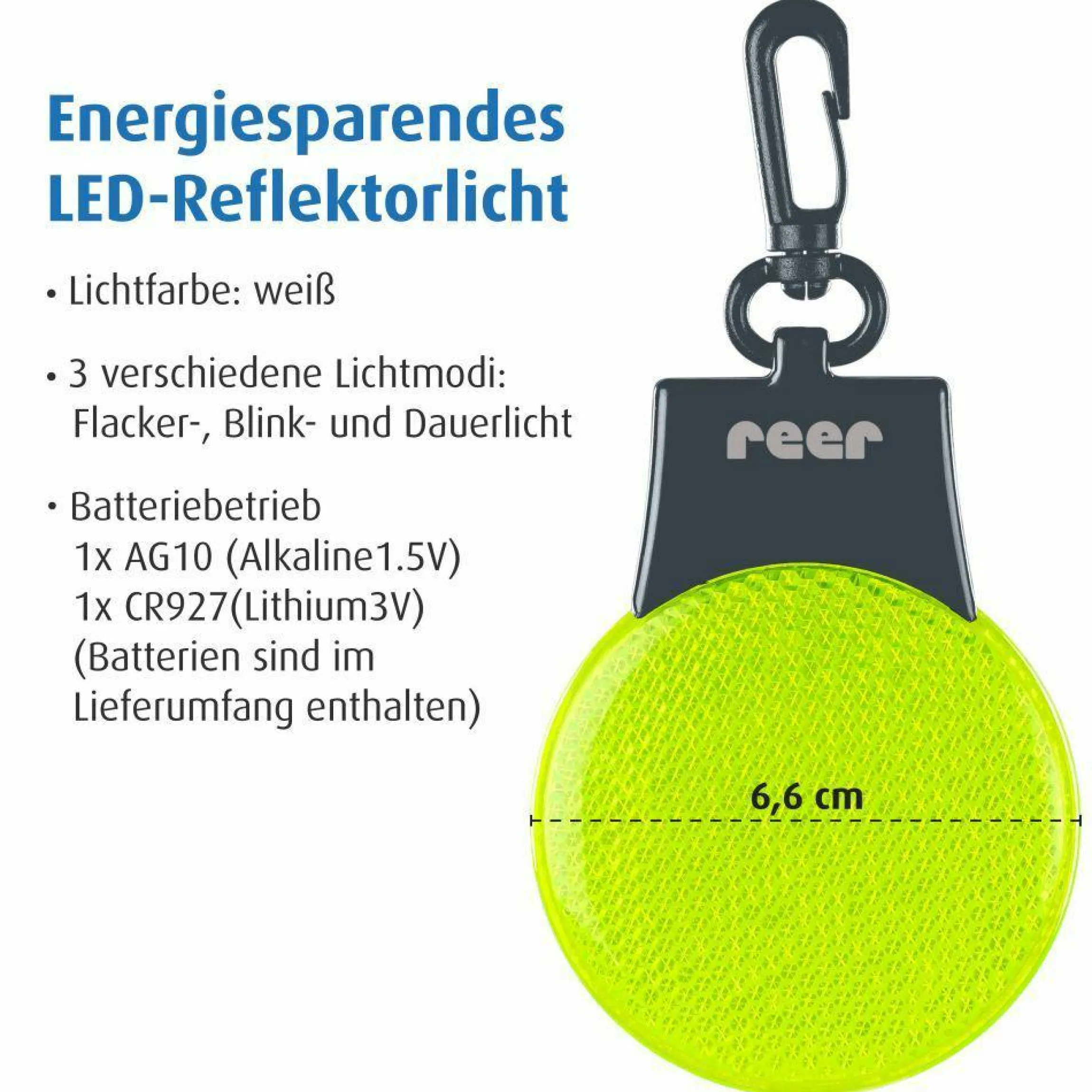 Sicherheitslicht Light&Go