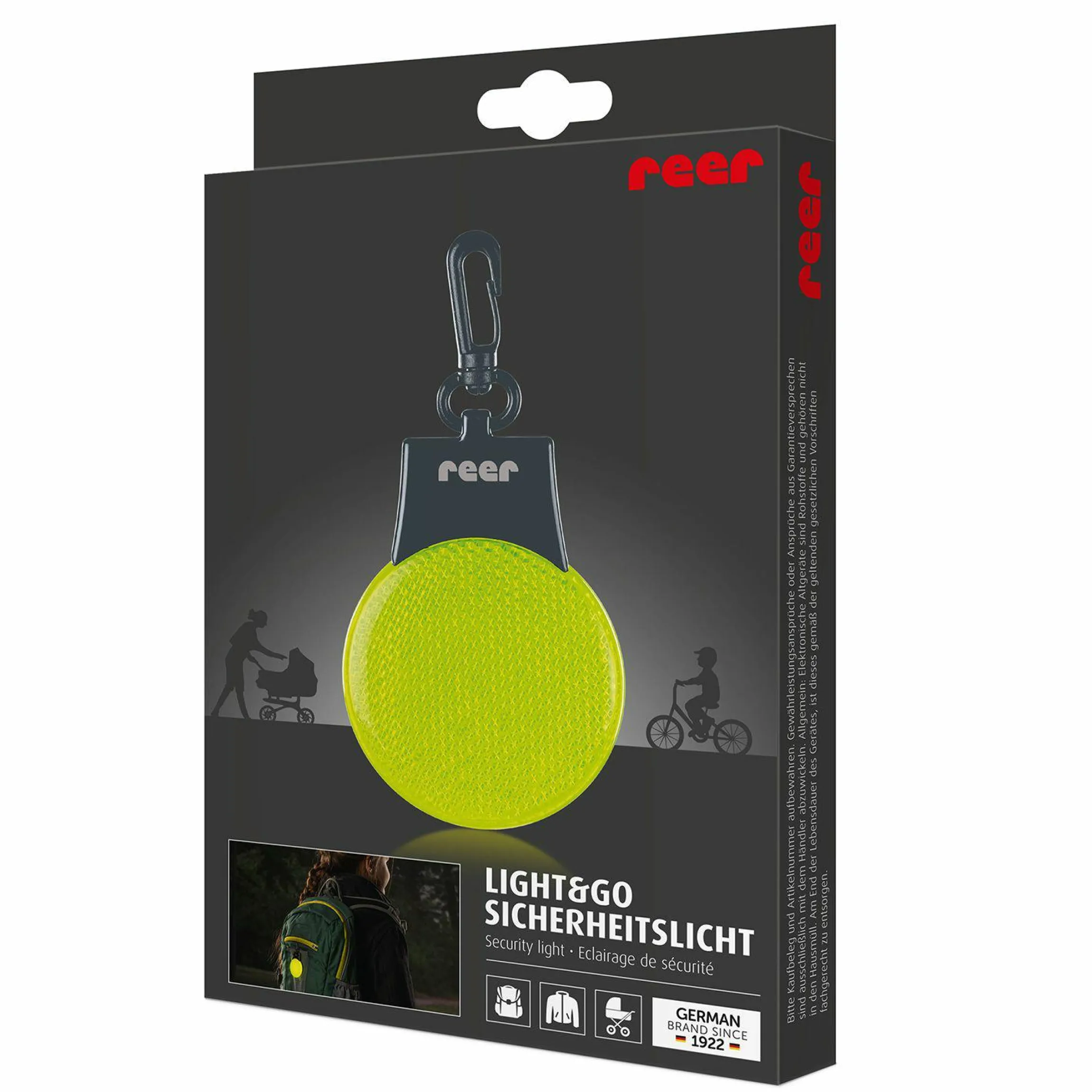 Sicherheitslicht Light&Go