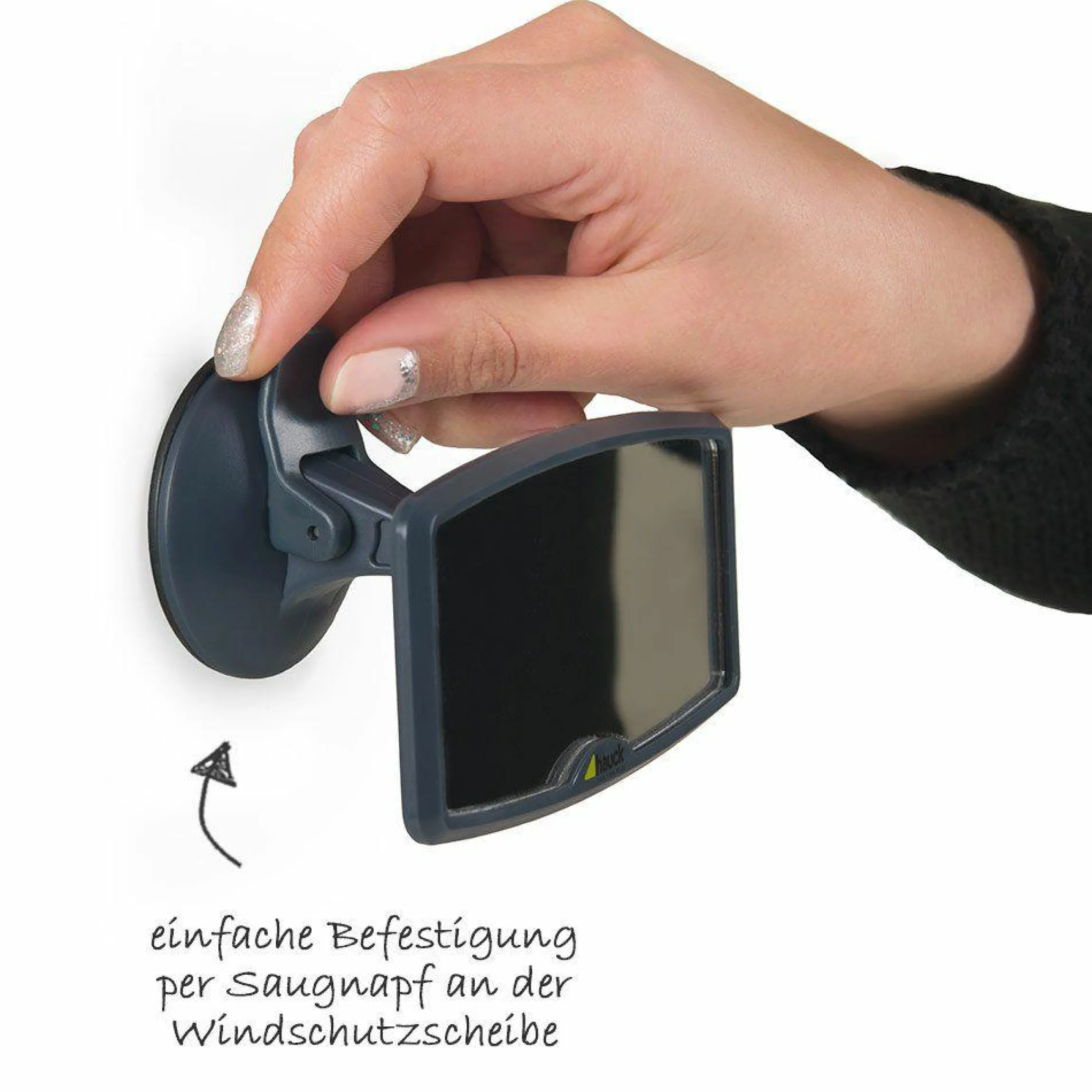 Sicherheitsspiegel Watch Me 2 für Kindersitze