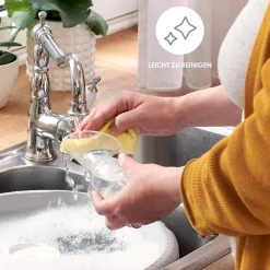 Silikon Muttermilch-Auffangbehälter