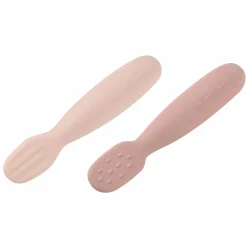 Silikon-Esslernlöffel 2er Pack - Marshmallow