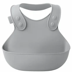 Silikon-Lätzchen Dinner Bib - Cloud