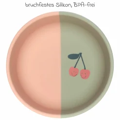 Silikon-Schale - Happy Fruits - Cherry