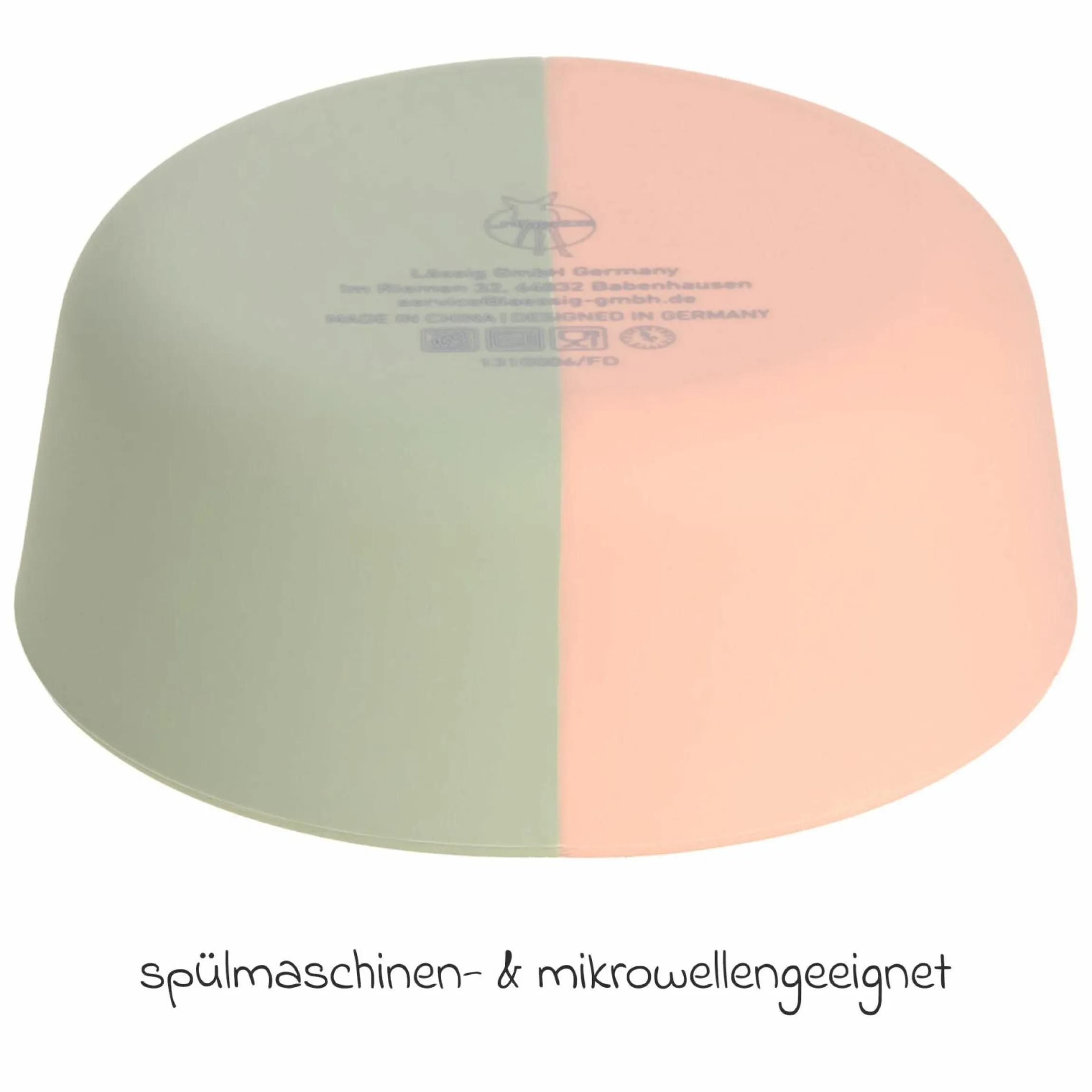Silikon-Schale - Happy Fruits - Cherry