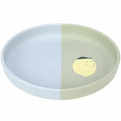 Silikon-Teller - Happy Fruits - Lemon