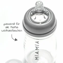 Silikon-Trinksauger 2er Pack Gr. M (für Folgenahrung 2)