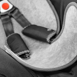 Sitzauflage für Babyschale Cool & Dry - Grau