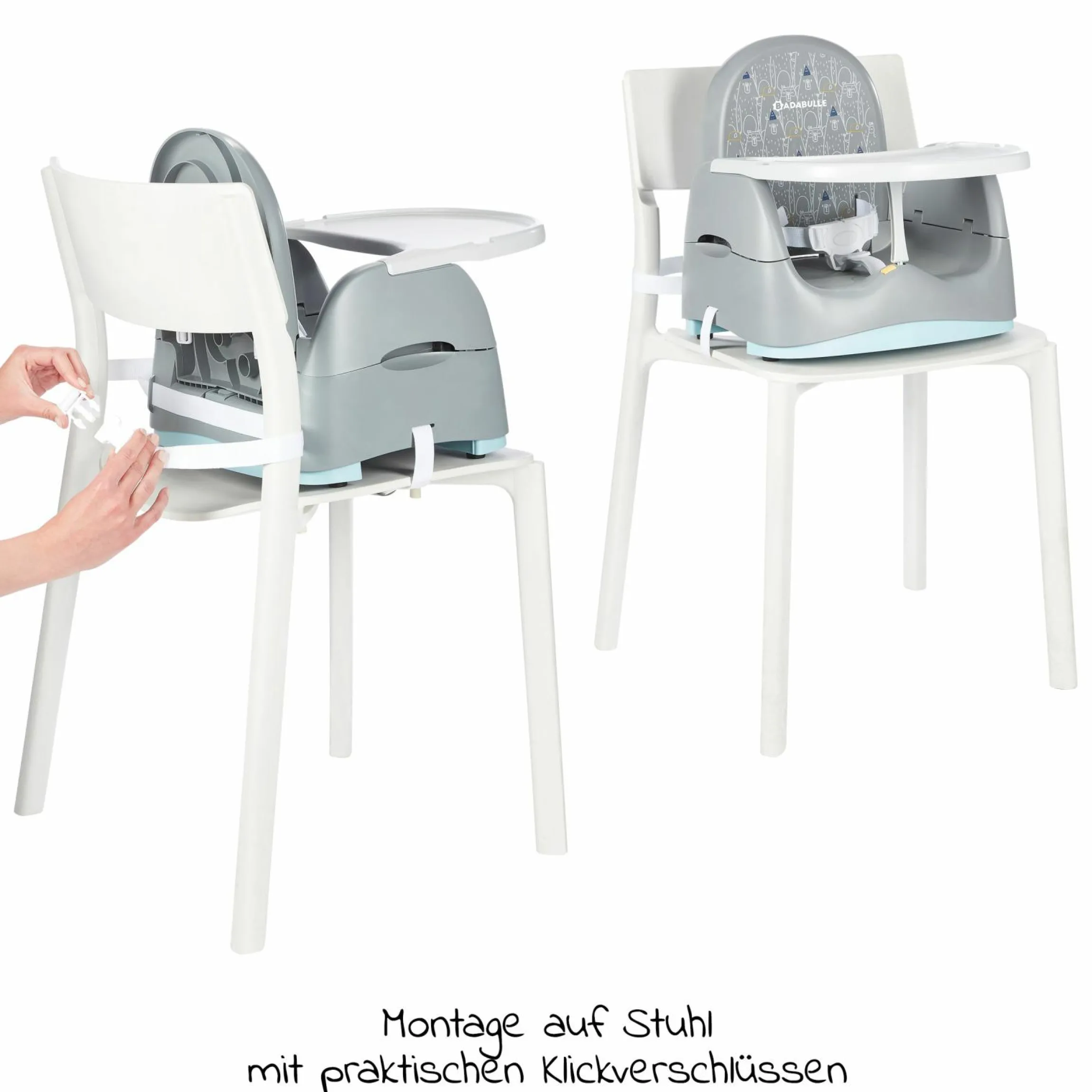 Sitzerhöhung / Boostersitz - Happy Bears