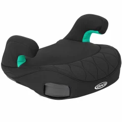 Sitzerhöhung Booster Max R129 ab 7 Jahre - 12 Jahre (135 cm - 150 cm) inkl. Isofix - Midnight - Kollektion 2025