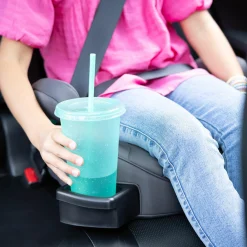 Sitzerhöhung Booster Max R129 ab 7 Jahre - 12 Jahre (135 cm - 150 cm) inkl. Isofix - Midnight - Kollektion 2025