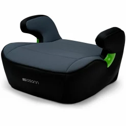 Sitzerhöhung Junior ab 7 Jahre - 12 Jahre (126 cm - 150 cm) - Nero - Kollektion 2025