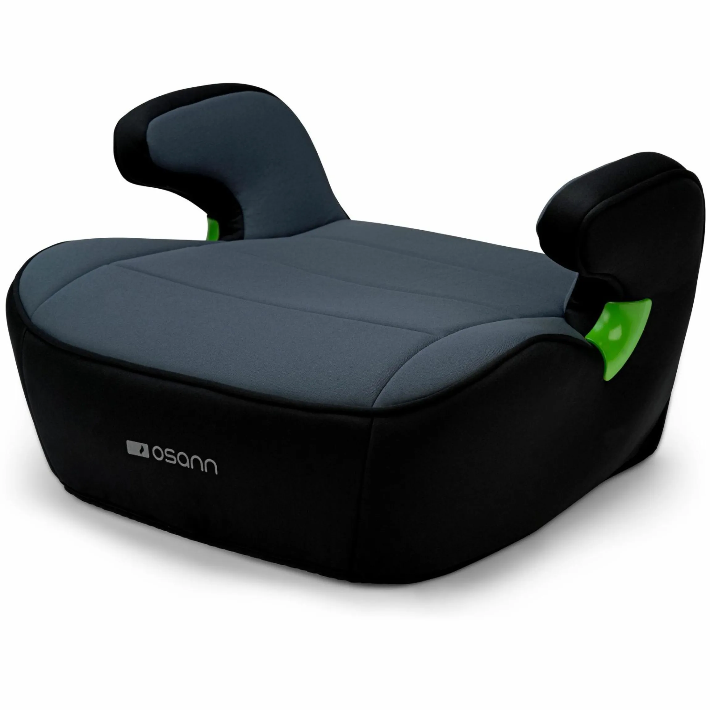 Sitzerhöhung Junior ab 7 Jahre - 12 Jahre (126 cm - 150 cm) - Nero - Kollektion 2025