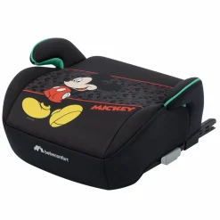 Sitzerhöhung Manga i-Fix ab 6 Jahre - 12 Jahre (128 cm - 150 cm) mit Isofix - Disney - Authentic Mickey