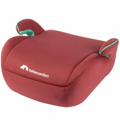 Sitzerhöhung Manga i-Safe ab 6 Jahre - 12 Jahre (128 cm - 150 cm) für die Fahrzeuggurtbefestigung - Full Sunset