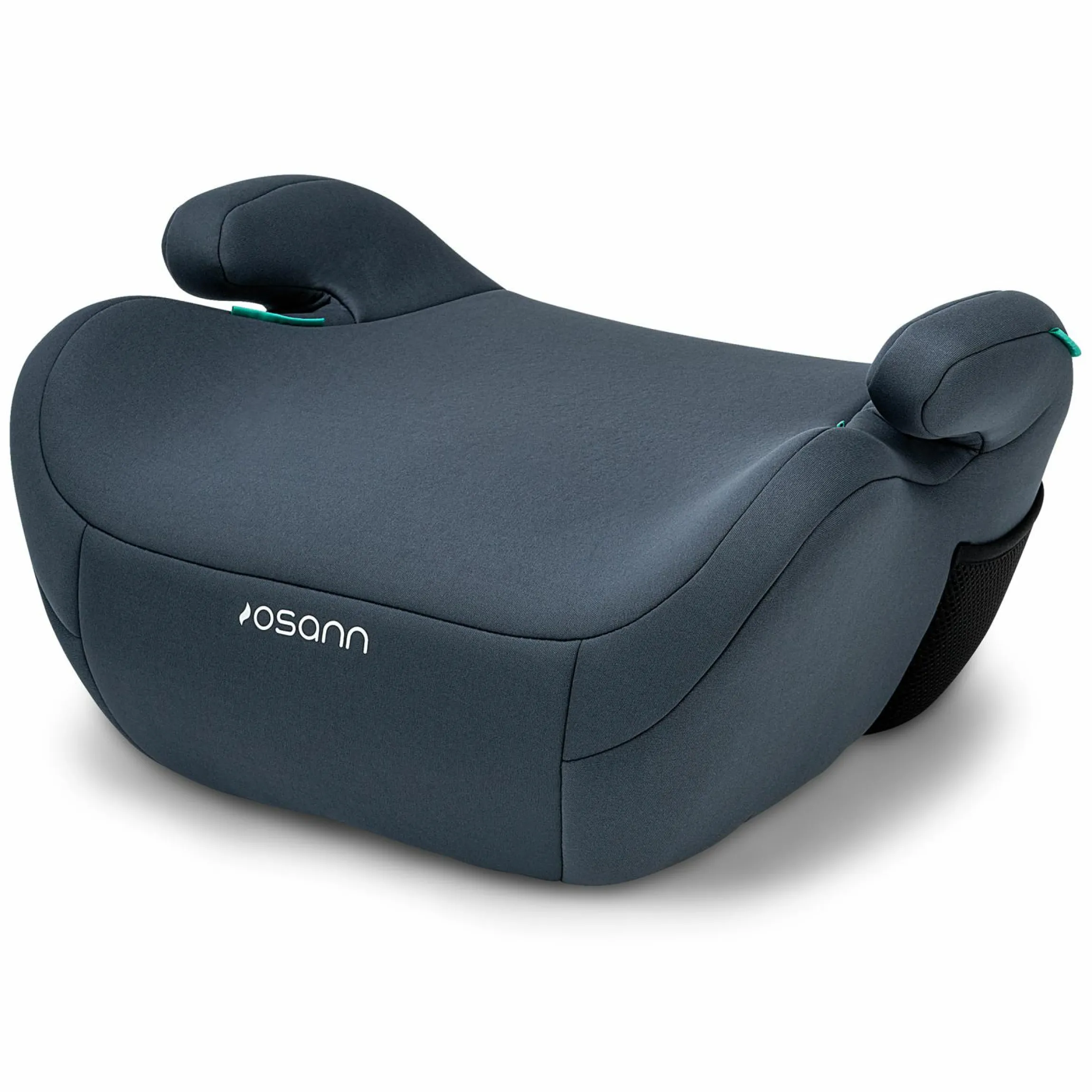 Sitzerhöhung Up i-Size ab 7 Jahre - 12 Jahre (125 cm - 150 cm) nur 1,1 kg leicht - Grey - Kollektion 2025