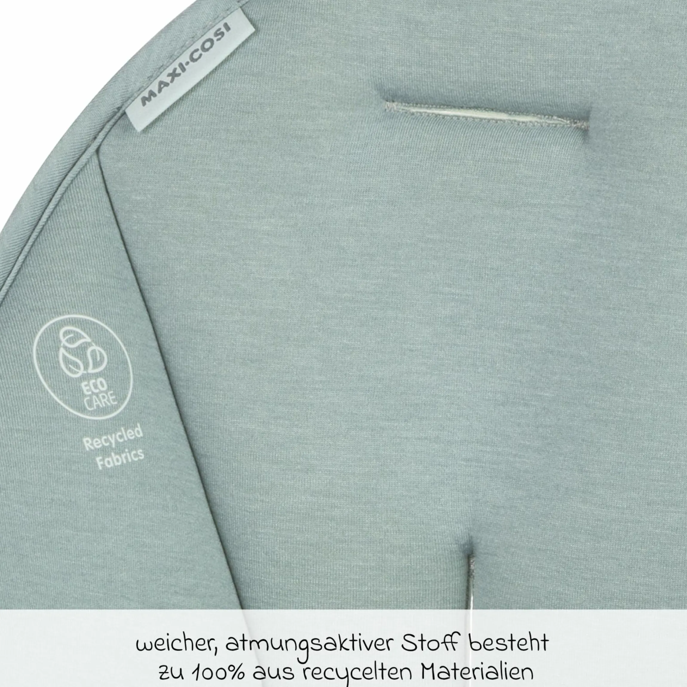 Sitzkissen für Moa Hochstuhl - Beyond Sage - Kollektion 2025