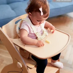 Sitzkissen Polyamid für den Babyeinsatz - Grau - Kollektion 2024