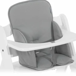 Sitzverkleinerer für Alpha Hochstuhl - Comfort Line - Stretch Grey