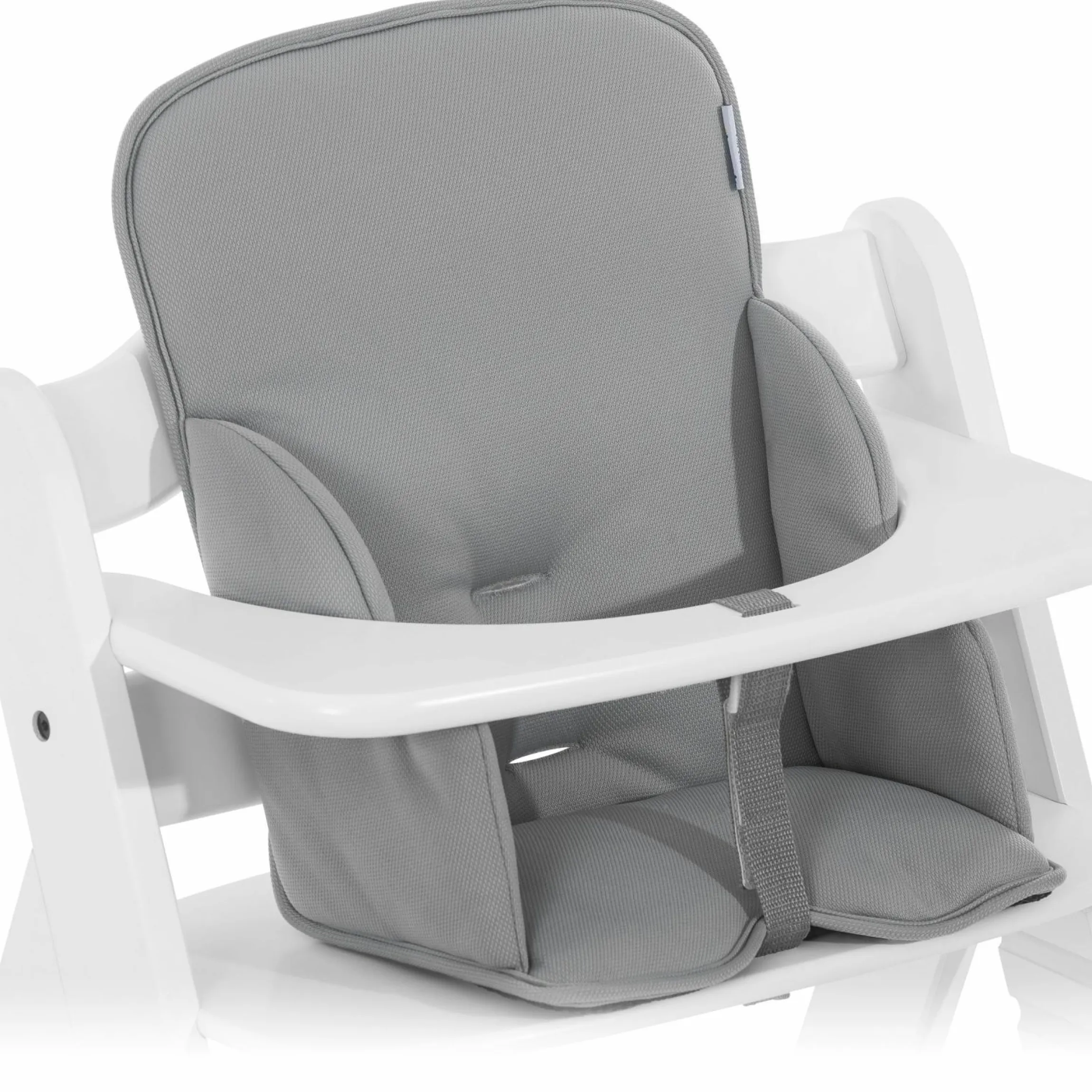 Sitzverkleinerer für Alpha Hochstuhl - Comfort Line - Stretch Grey