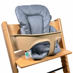 Sitzverkleinerer für Stokke Tripp Trapp Hochstuhl - beschichtet - Grau