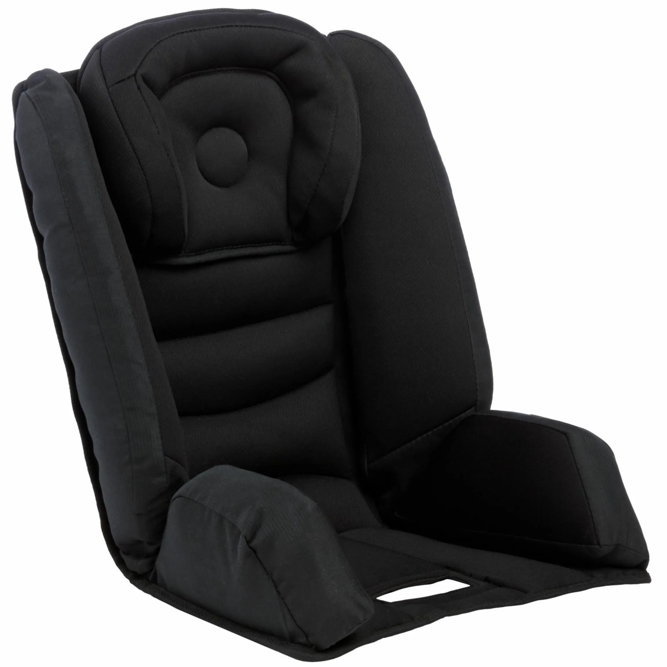 Sitzverkleinerer Universal - Schwarz - Kollektion 2025