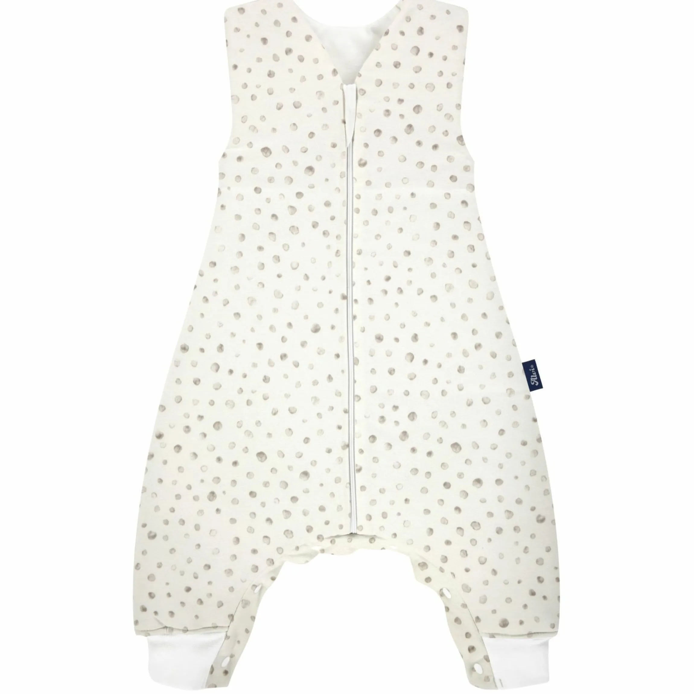 Sleep-Overall - Aqua Dot - Gr. 70 cm