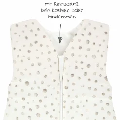 Sleep-Overall - Aqua Dot - Gr. 70 cm