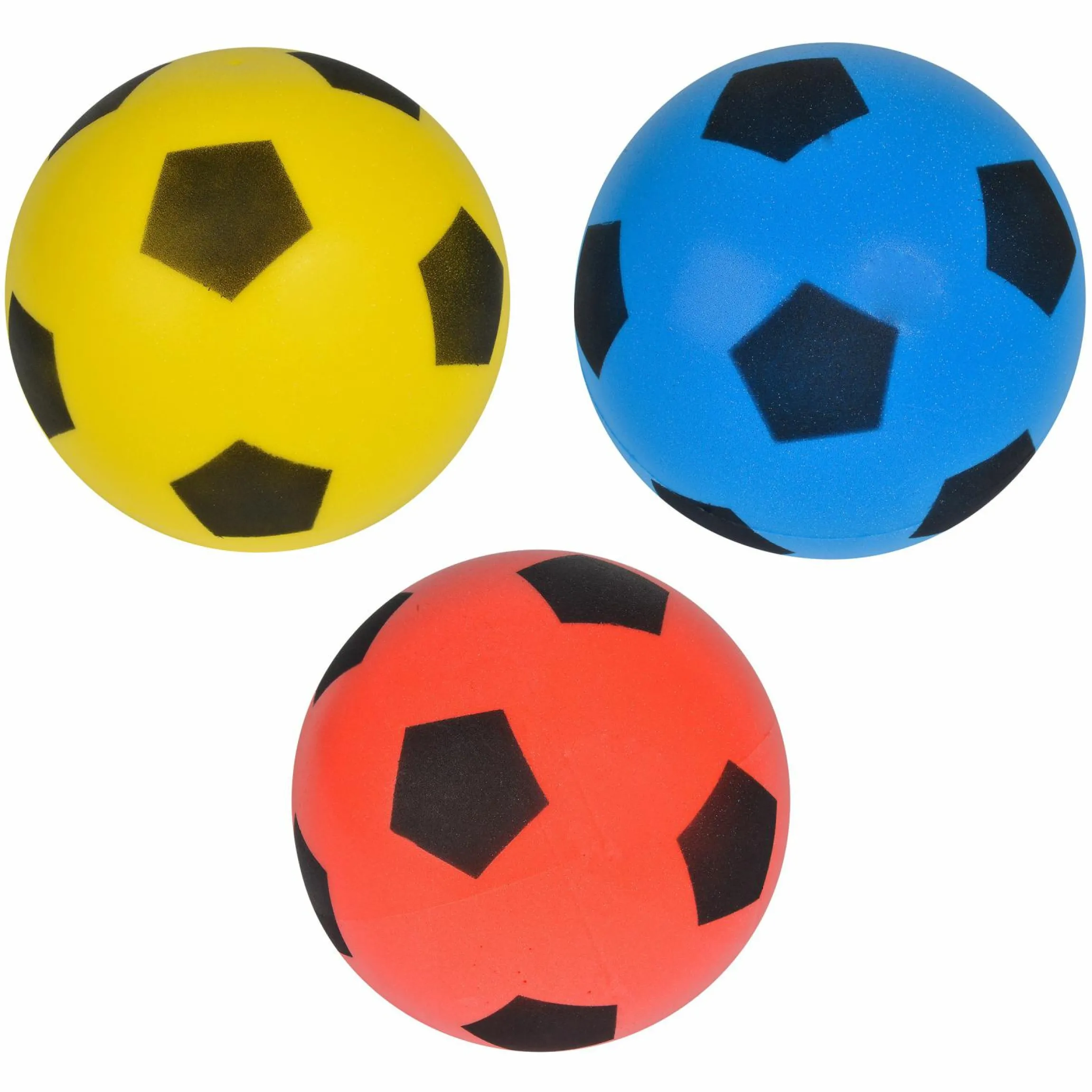Softball 20 cm - verschiedene Designs