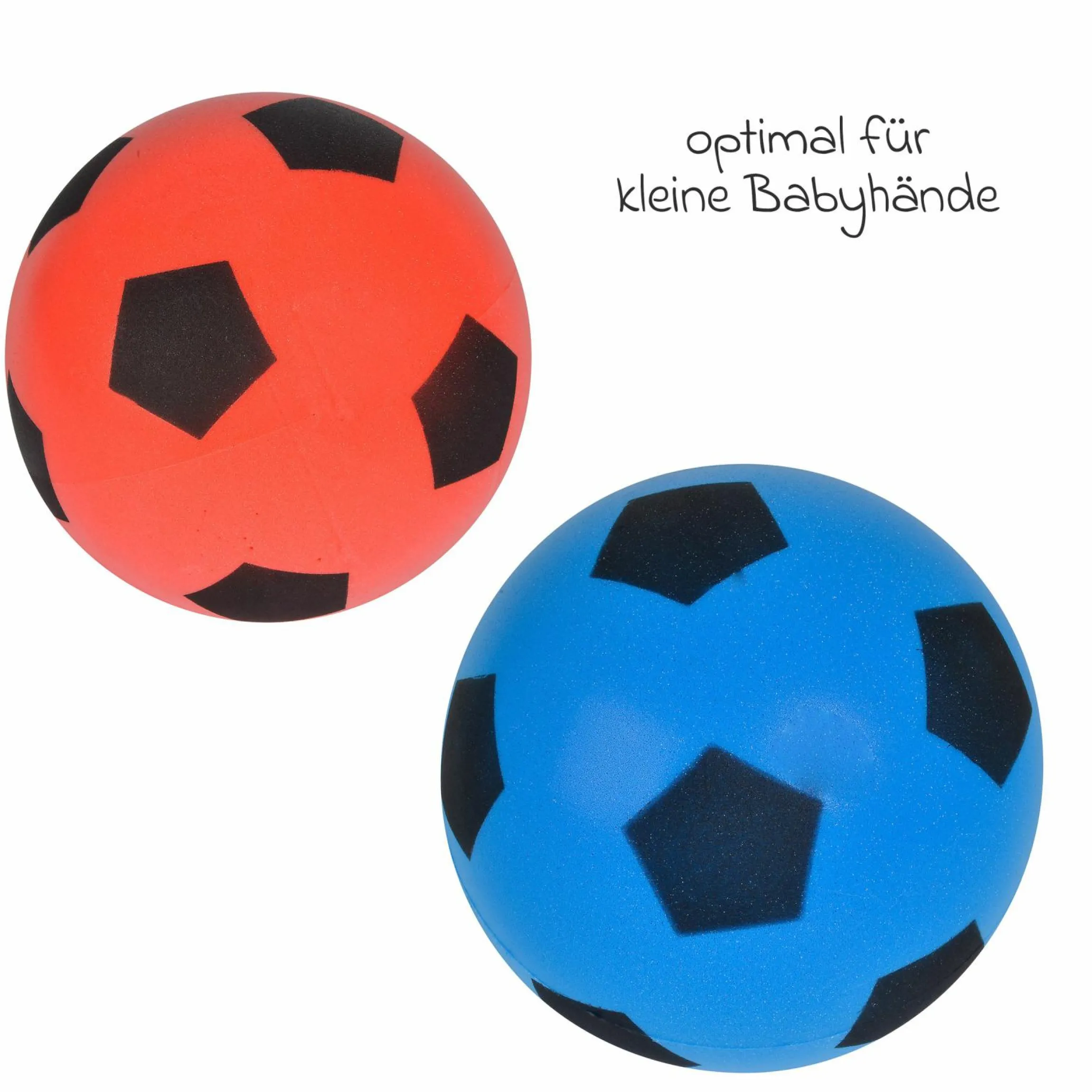 Softball 20 cm - verschiedene Designs