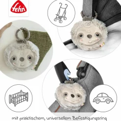 Soft-Bilderbuch - Faultier
