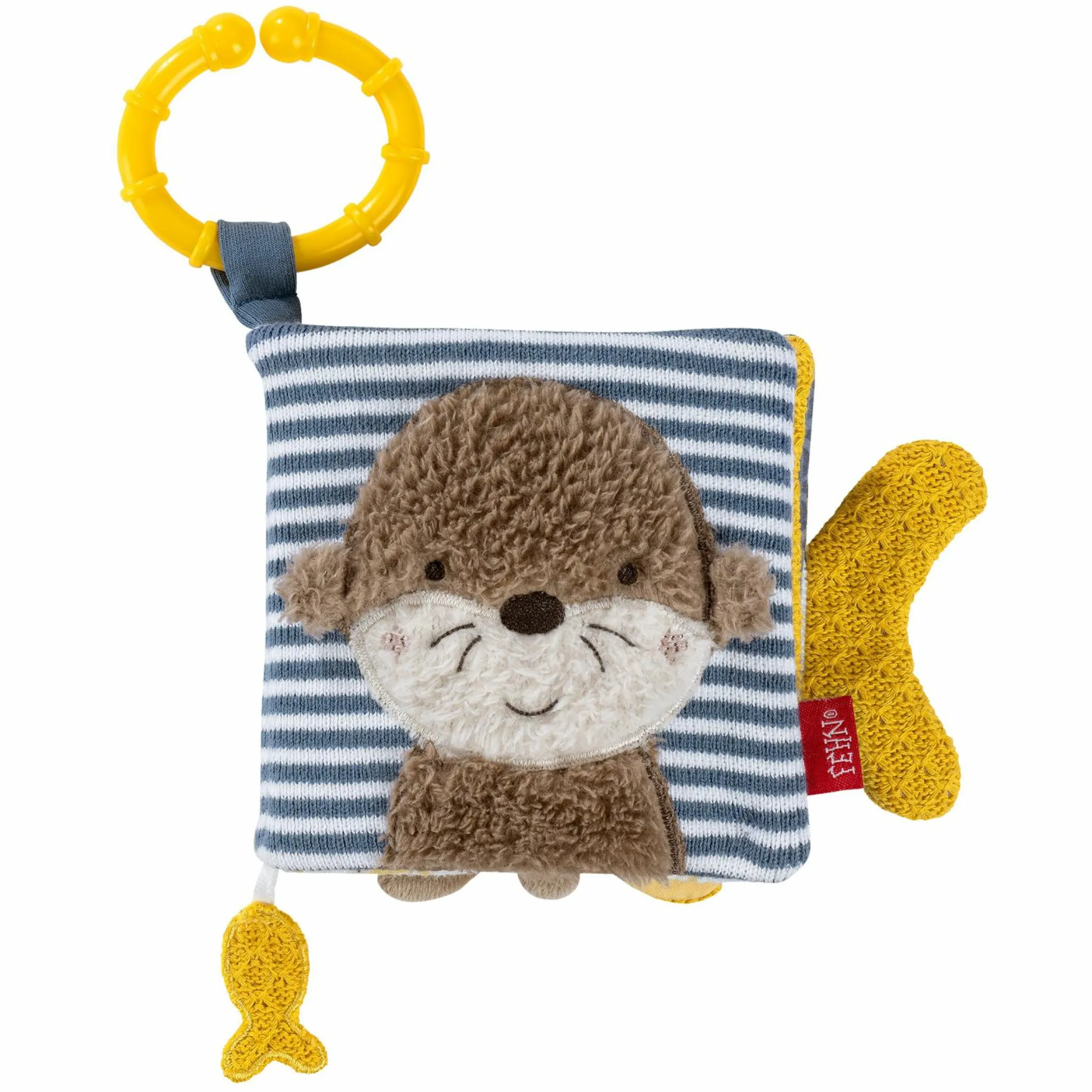 Soft-Bilderbuch - Otter