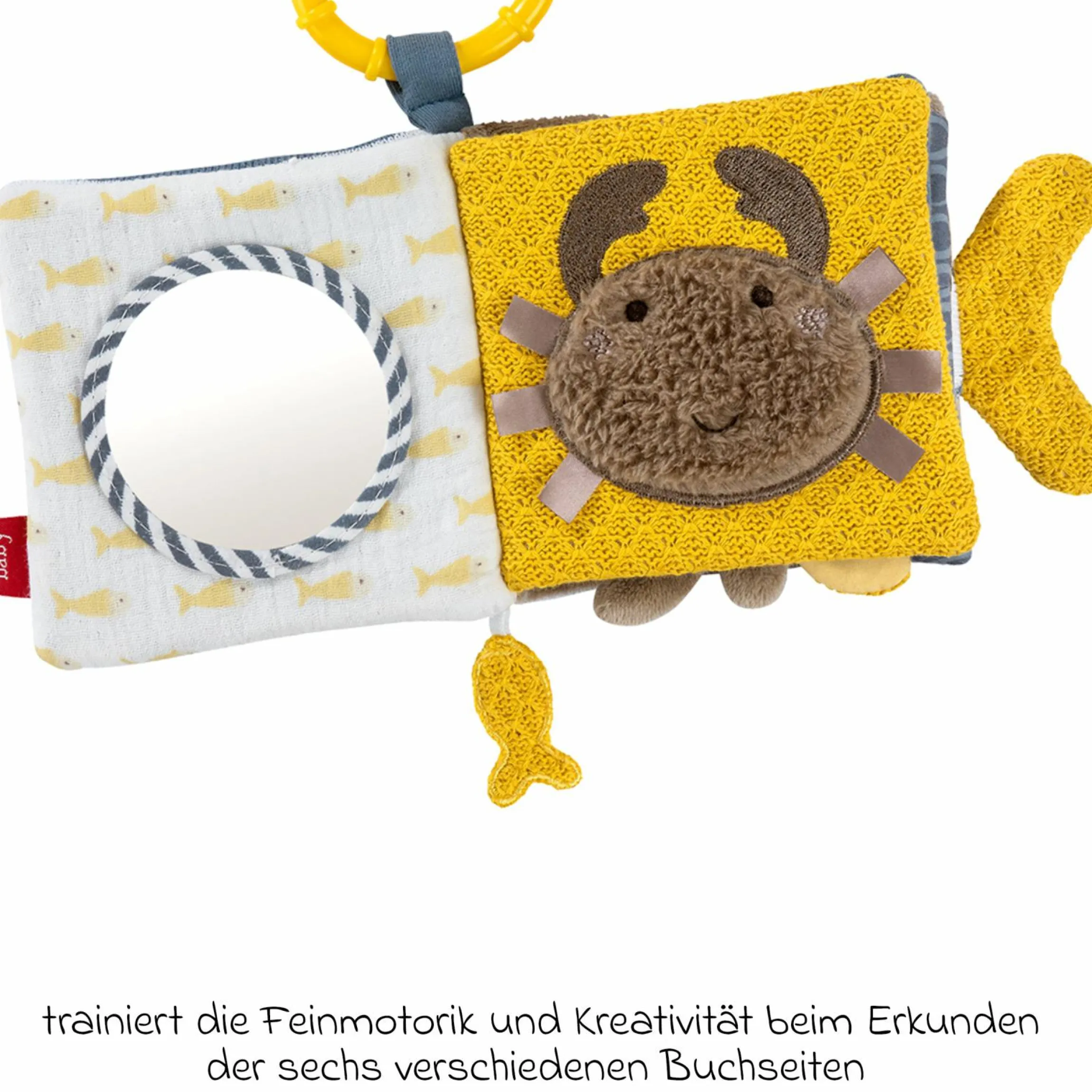 Soft-Bilderbuch - Otter