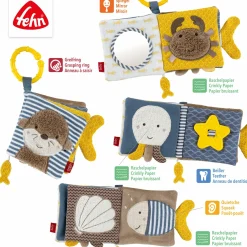 Soft-Bilderbuch - Otter