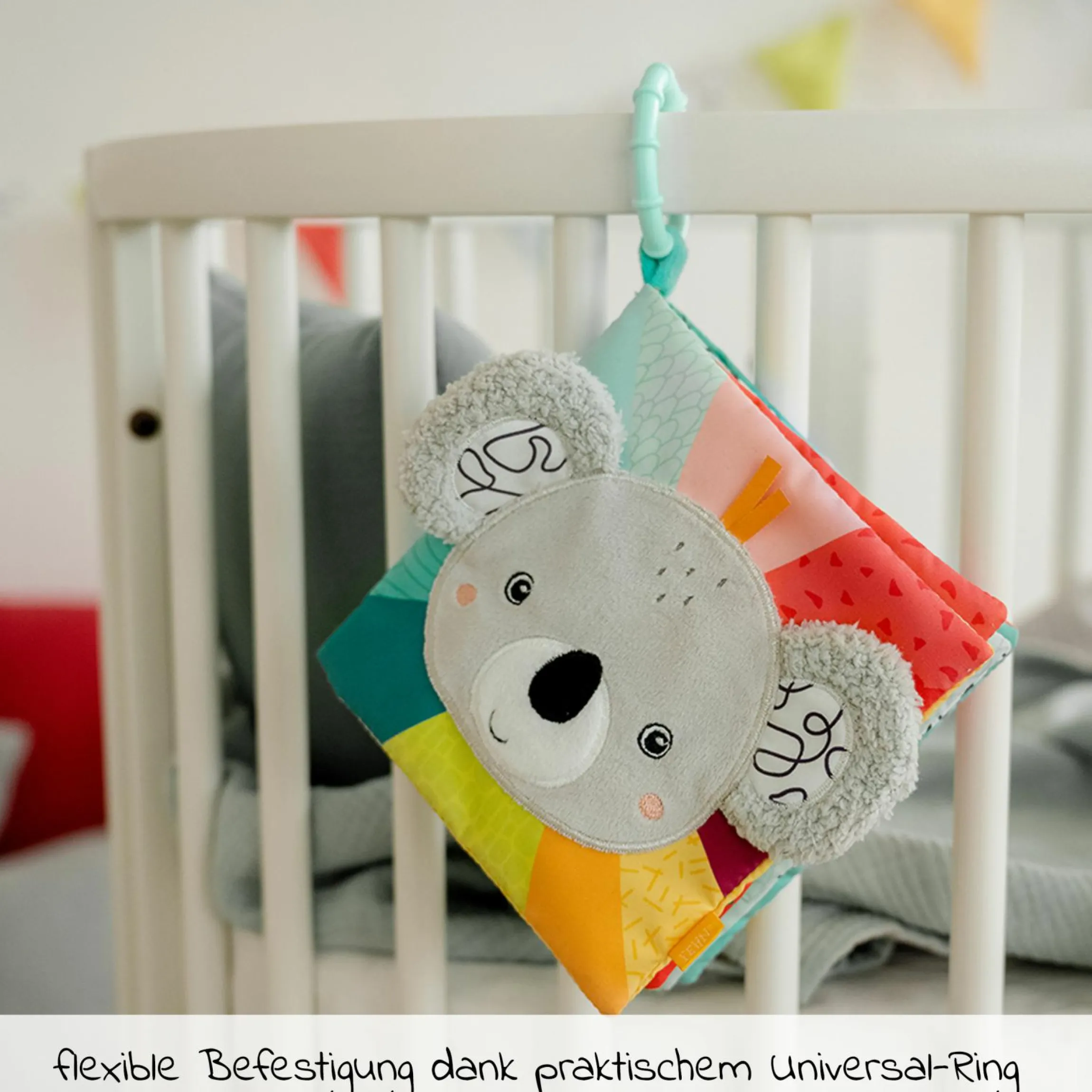 Soft-Bilderbuch Koala - DoBabyDoo