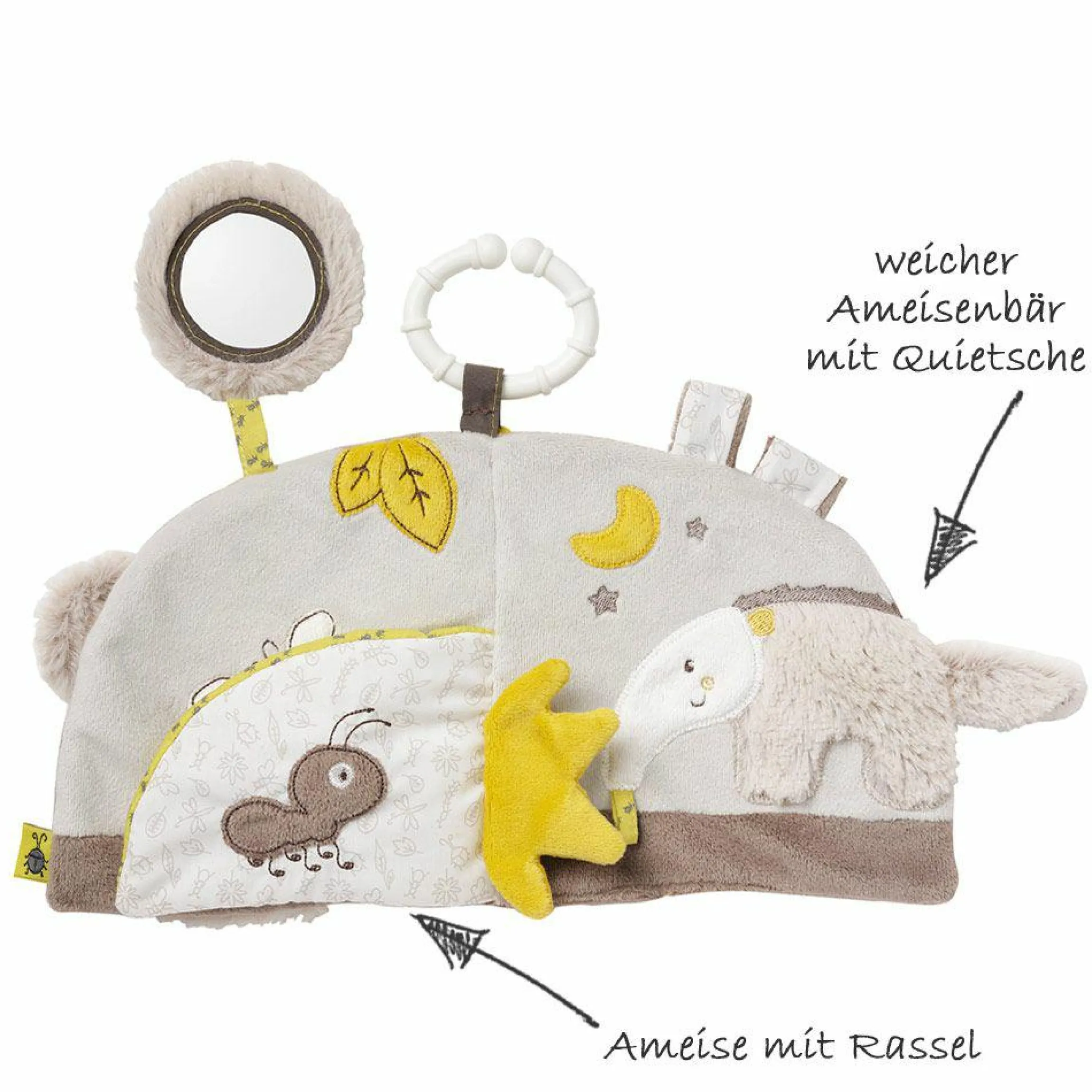 Soft-Bilderbuch Koala & Freunde - Australia